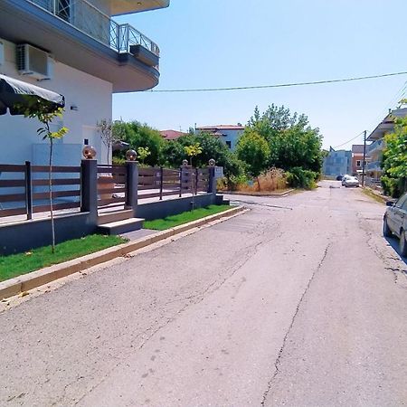 Filippou Luxury Apartments Flogita Bagian luar foto