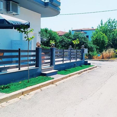 Filippou Luxury Apartments Flogita Bagian luar foto