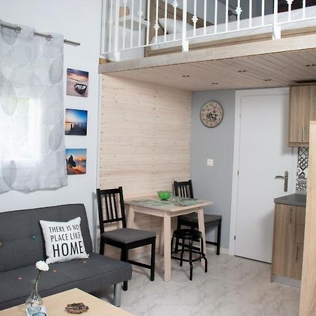 Filippou Luxury Apartments Flogita Bagian luar foto