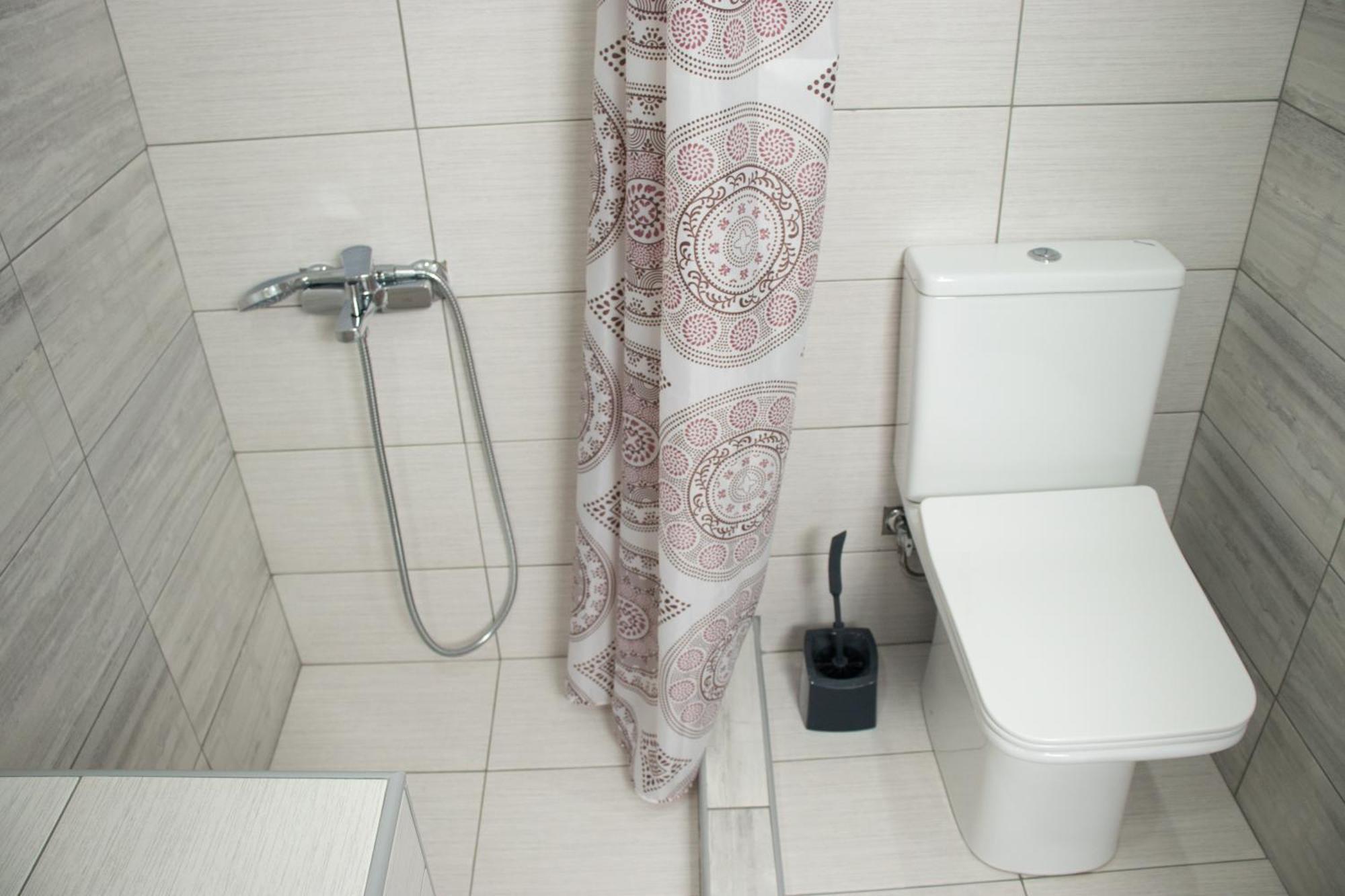 Filippou Luxury Apartments Flogita Bagian luar foto