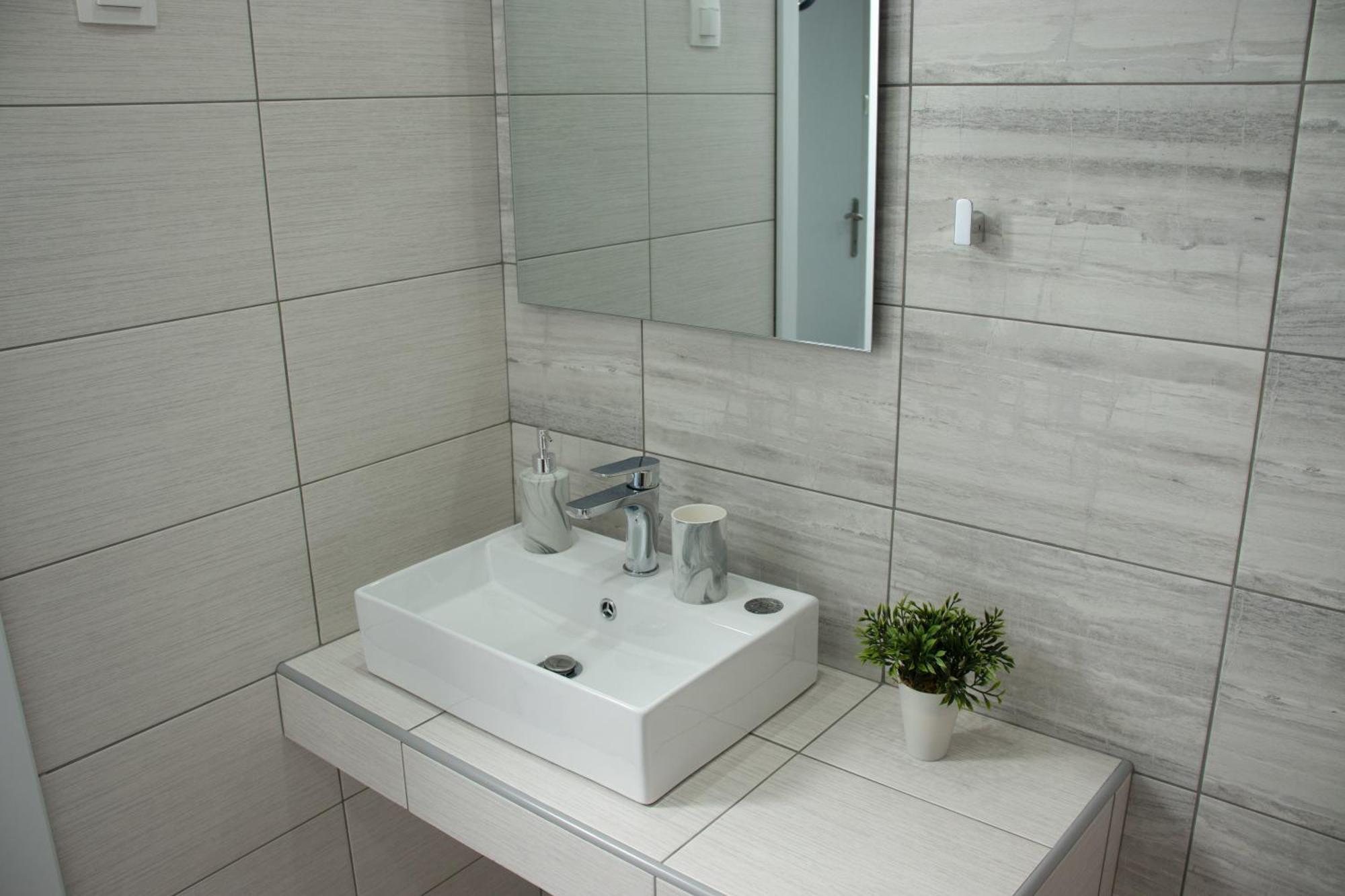 Filippou Luxury Apartments Flogita Bagian luar foto