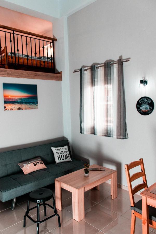 Filippou Luxury Apartments Flogita Bagian luar foto