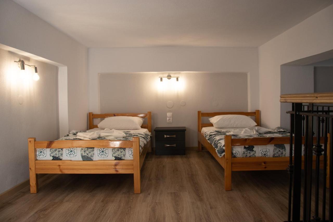 Filippou Luxury Apartments Flogita Bagian luar foto