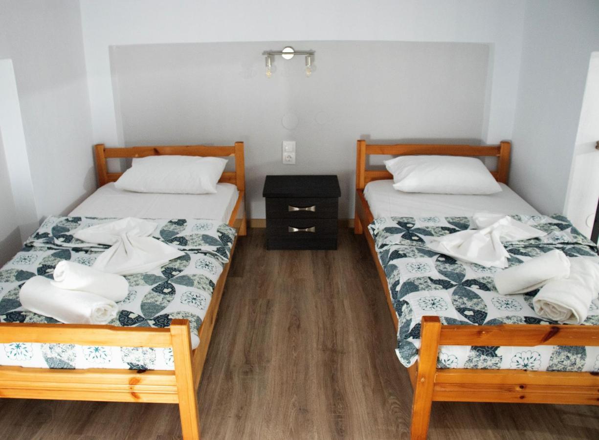 Filippou Luxury Apartments Flogita Bagian luar foto